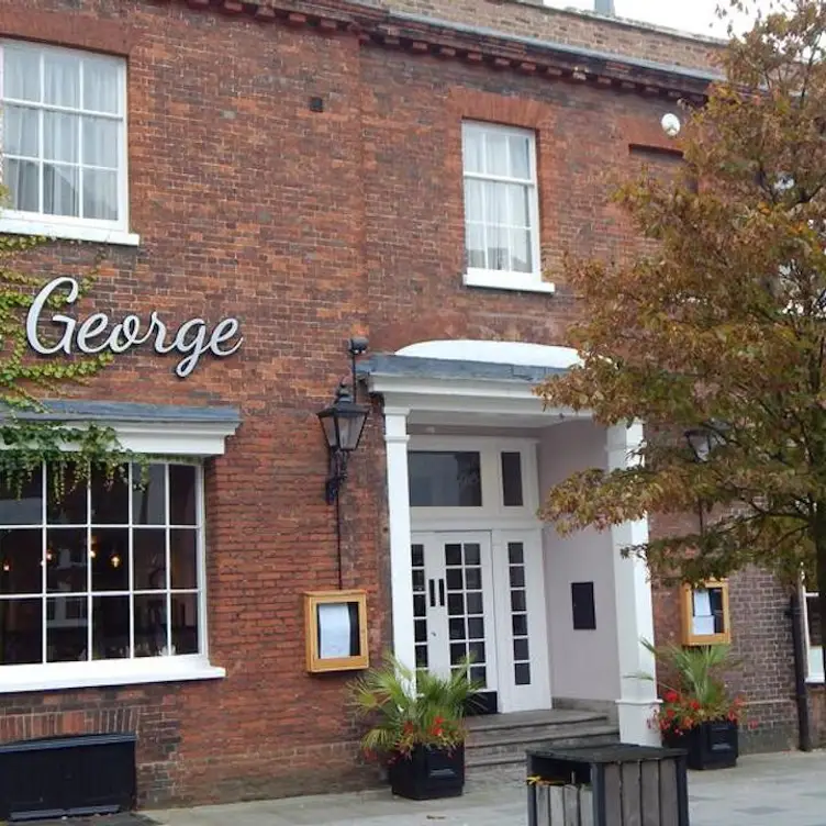 The George at Baldock, Baldock, Hertfordshire