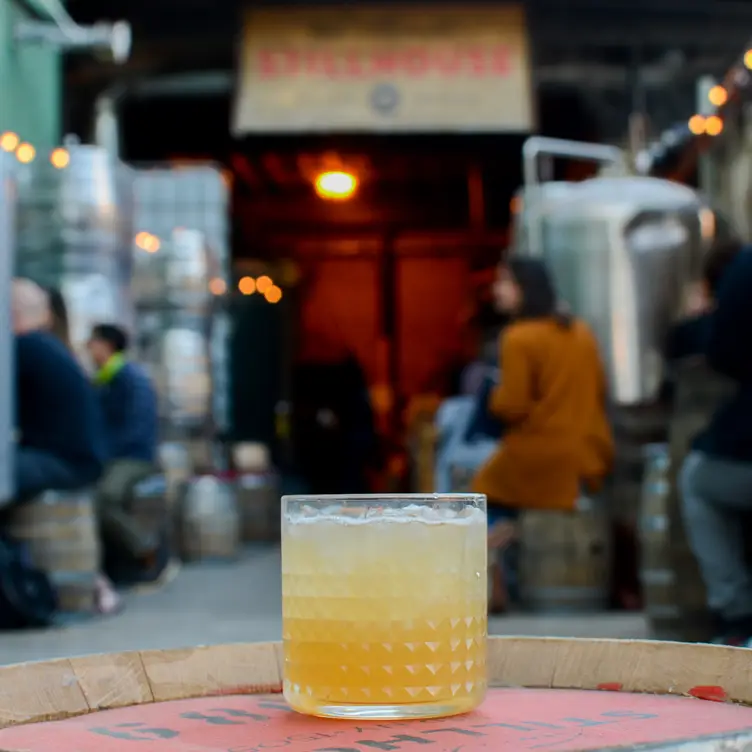 Van Brunt Stillhouse, BROOKLYN, NY