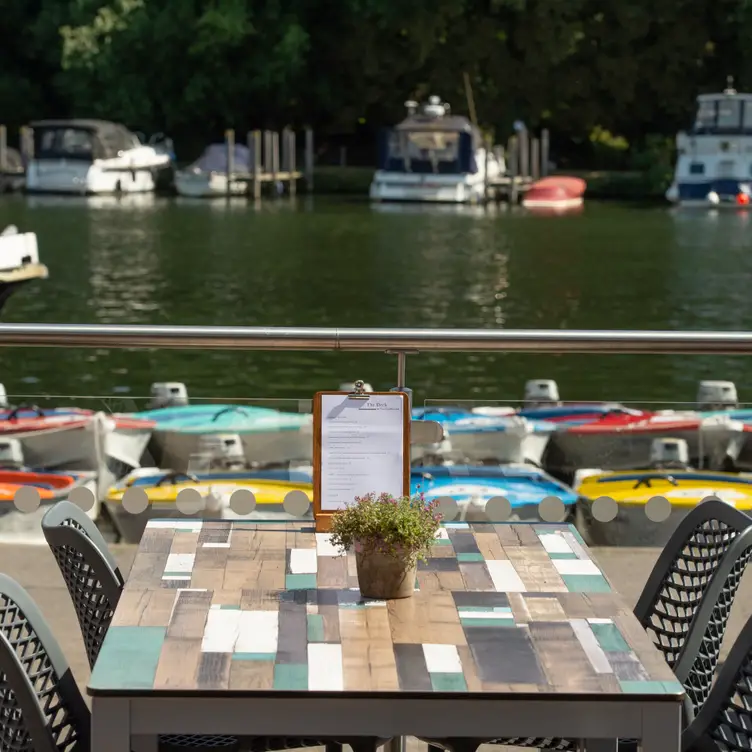 Bistro at the Boathouse, Henley-On-Thames, Oxfordshire