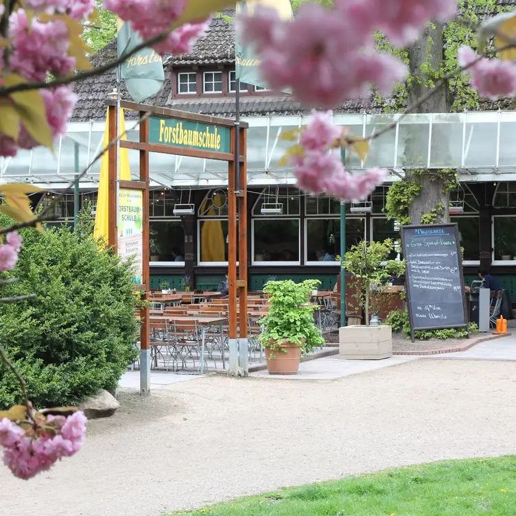 Restaurant und Parkcafé Forstbaumschule，SHKiel