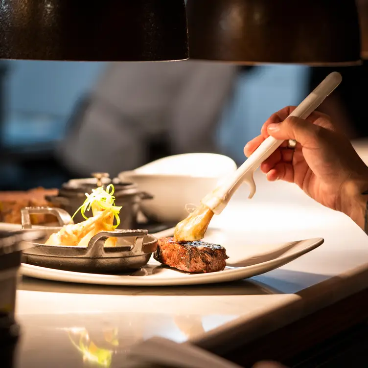 Buffalo Block Prime Steakhouse Restaurant Billings, , MT OpenTable