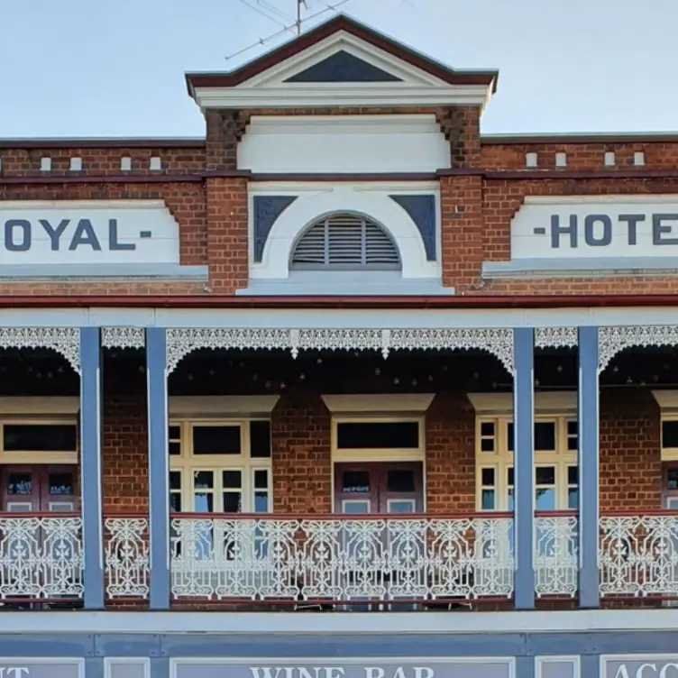 The Royal Hotel West Wyalong, West Wyalong, AU-NSW