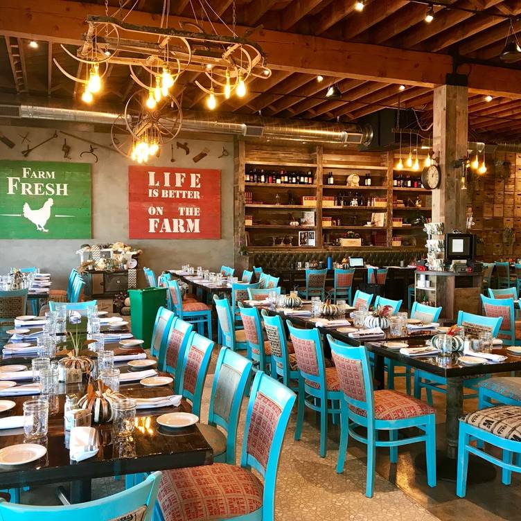 Farmer S Table Chula Vista Restaurant, What Is A Farm To Fork Restaurant