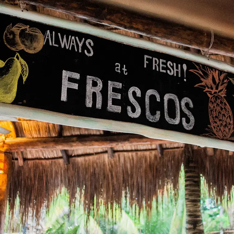Fresco's, Tulum, ROO