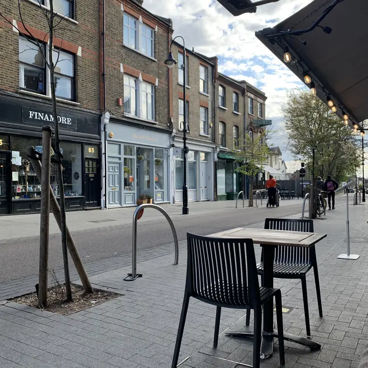 Orford Road Tapas Restaurant London, OpenTable