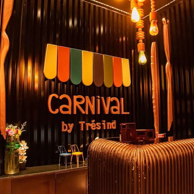 Carnival by Tresind，DubaiDubai