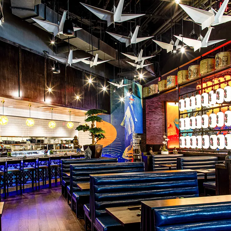 Blue Sushi Sake Grill - Austin, Austin, TX