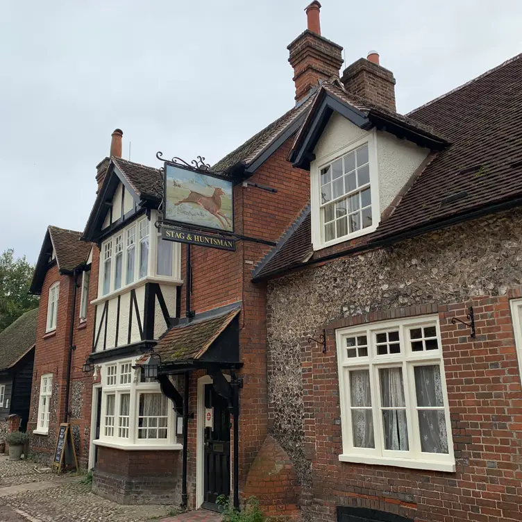 The Stag & Huntsman, Henley-on-Thames, Oxfordshire