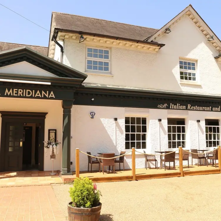 La Meridiana，SurreyEast Horsley