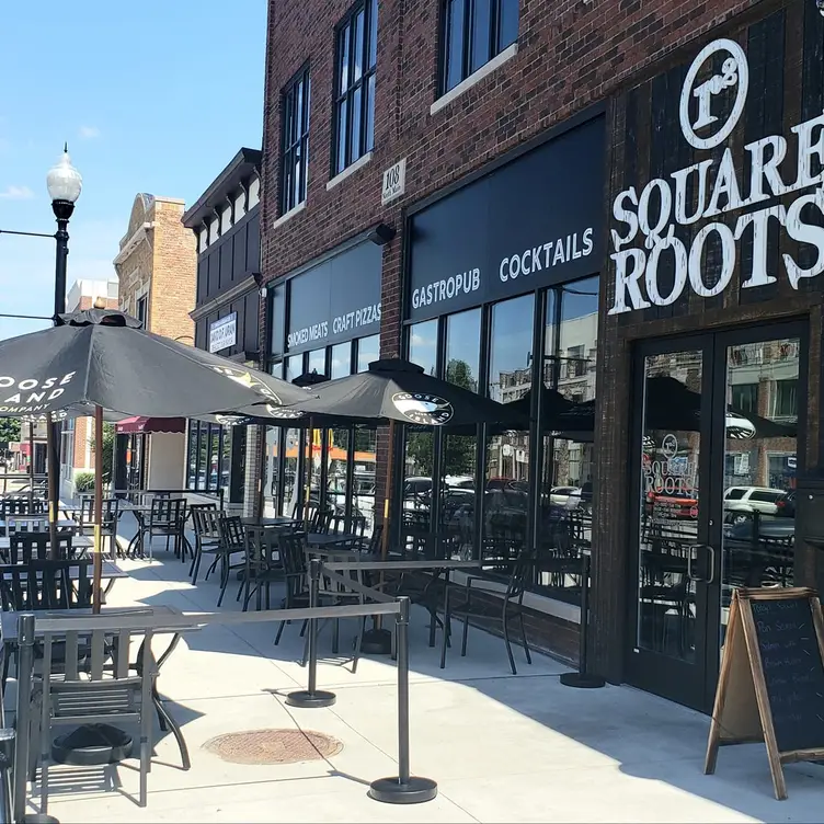 Square Roots, Crown Point, IN