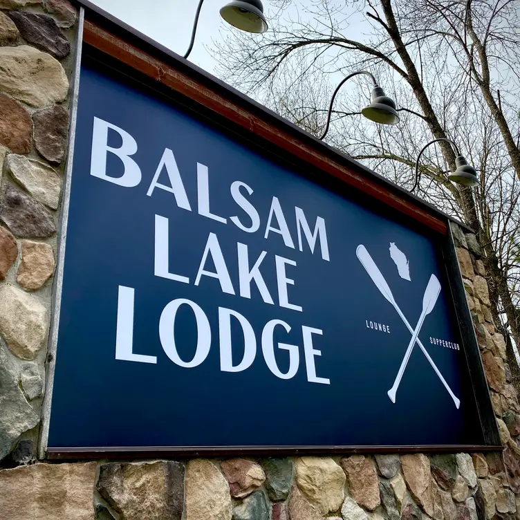 The Balsam Lake Lodge, Balsam Lake, WI