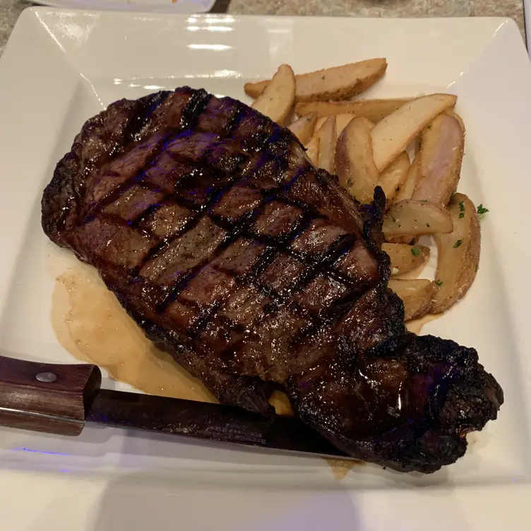 Patria Seneca Allegany Resort & Casino Top Rated Restaurant in