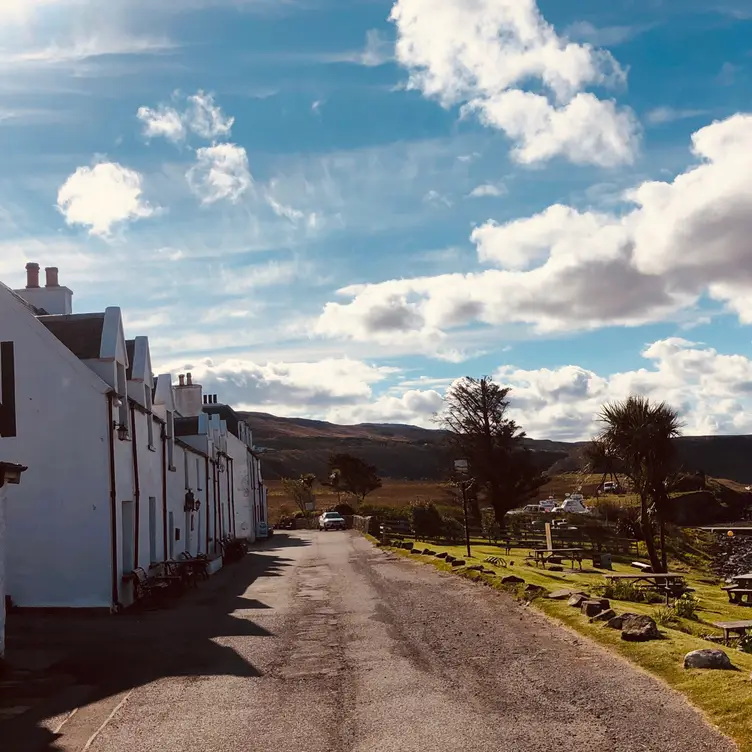 Stein Inn, Isle of Skye, Isle of Skye