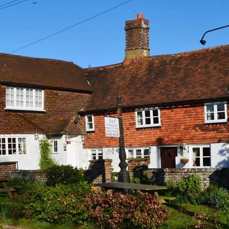 Two Sawyers, Hastings, East sussex