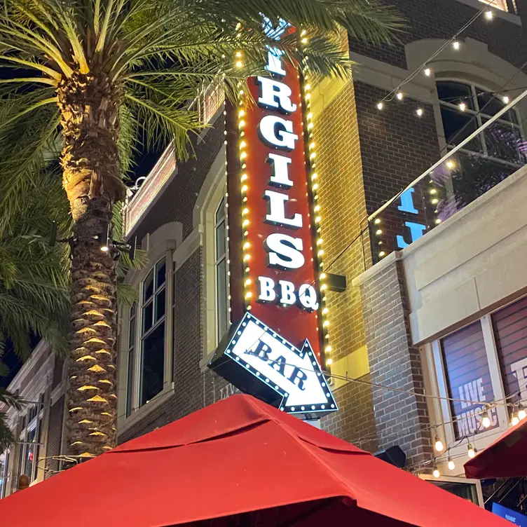 Virgil's Real BBQ - Las Vegas, Las Vegas, NV