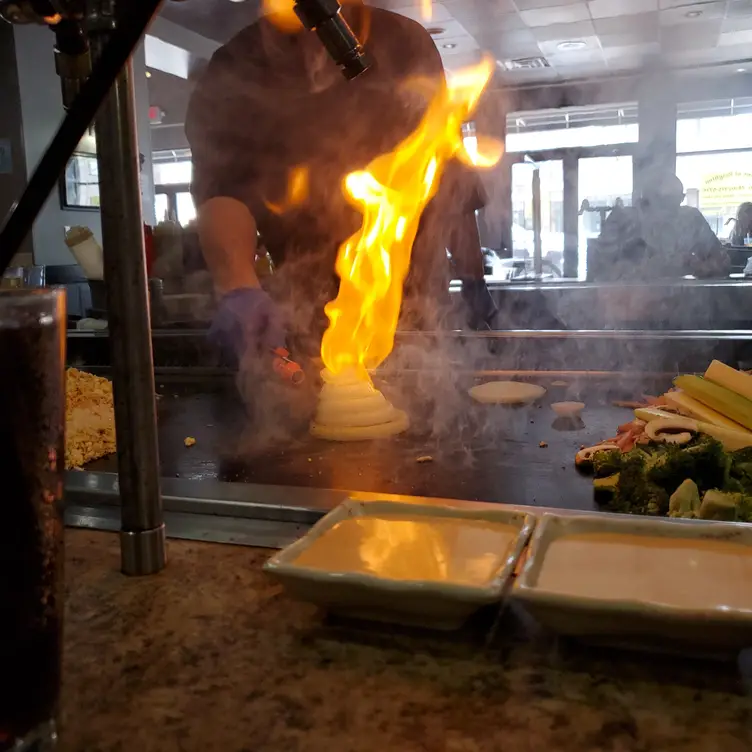 Sagano Japanese Bistro & Steakhouse Restaurant - Brighton, MI | OpenTable