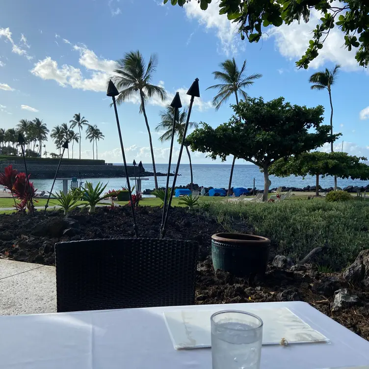 Napua Mauna Lani Beach Club Restaurant Kamuela, HI OpenTable