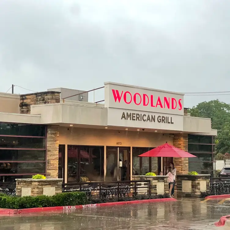 Woodlands American Grill, Dallas, TX