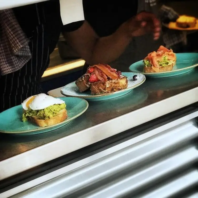 The Yorkshire Deli & Pizza Bar Wakefield Restaurant Wakefield