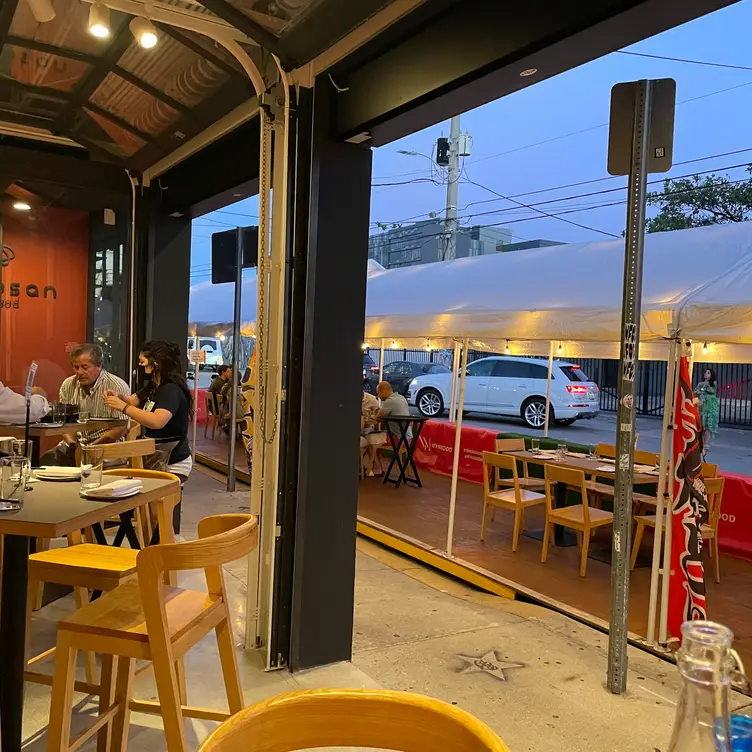 Momosan Wynwood, Miami, FL Momosan Wynwood, Miami, FL
