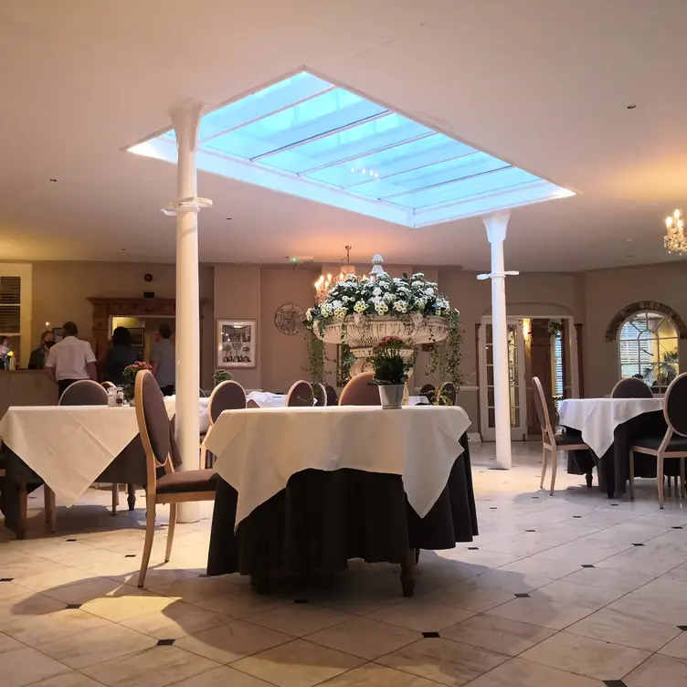 Restaurante The Orangery at the Powder Mills Hotel Battle, , East