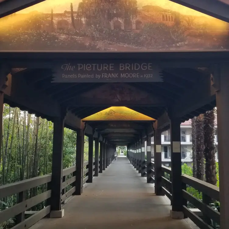 The Terrace at The Langham, Pasadena Restaurant Pasadena, , CA