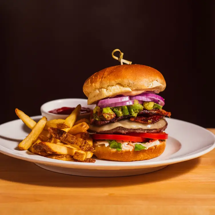 Restaurante Stanford's Kruse Way (Lake Oswego) Lake Oswego, , OR