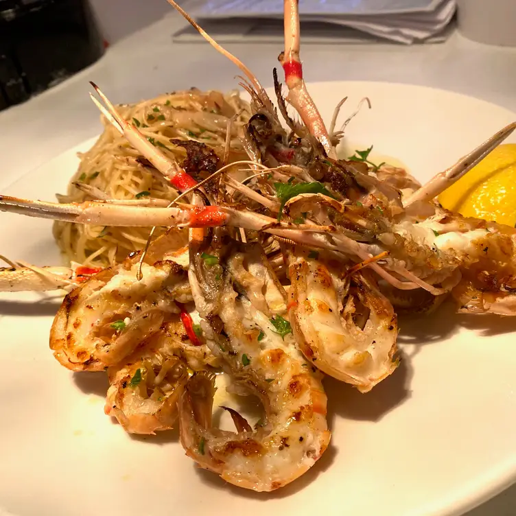 Catch Restaurant & Bar Longport, NJ OpenTable