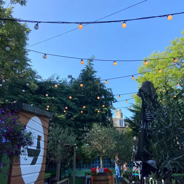 The Blackbird, Edinburgh, The Blackbird, Edinburgh,