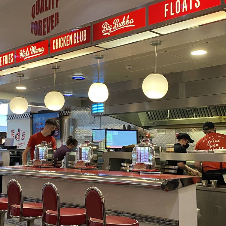 Ed S Diner York Designer Outlet Fulford York Opentable