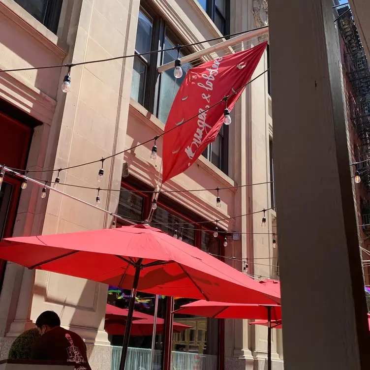 Restaurante Burger & Lobster Flatiron New York, , NY OpenTable