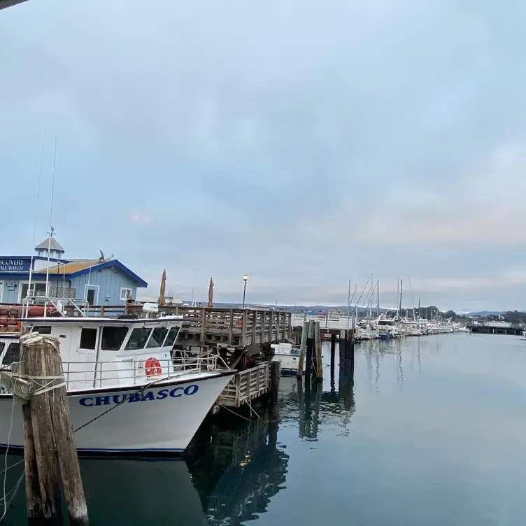 Domenico's on the Wharf, Monterey, CA