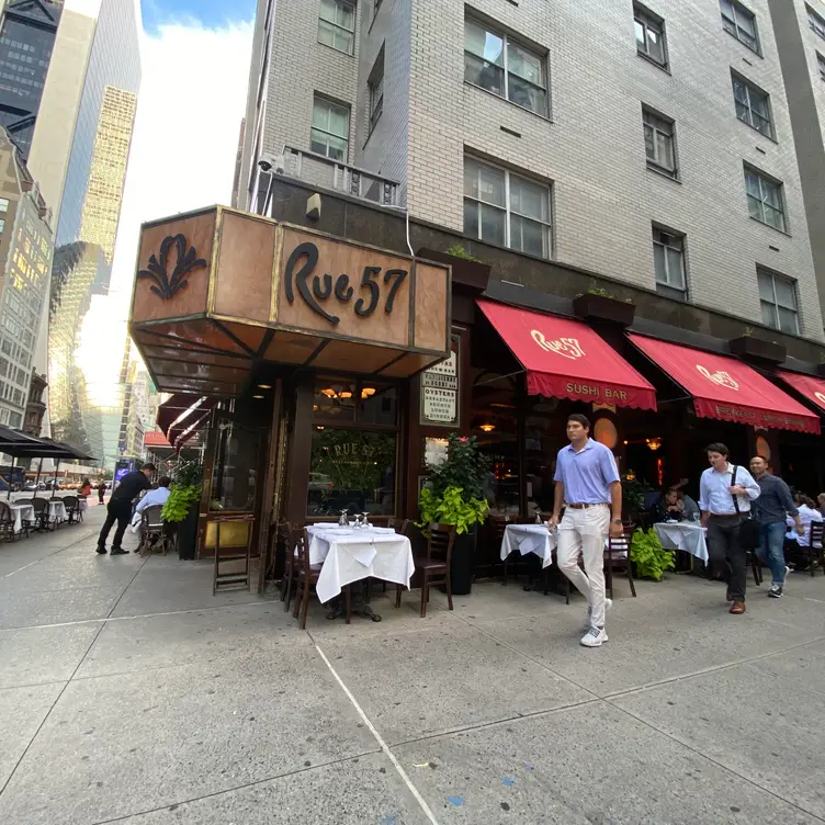 Rue 57 Restaurant New York, NY OpenTable