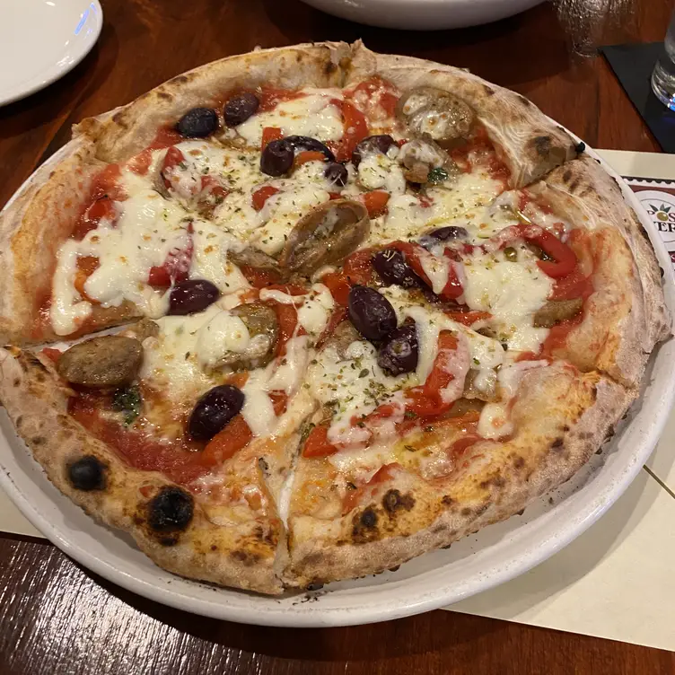 La Posta Pizzeria & Italian Kitchen Restaurant - Severna Park, MD ...