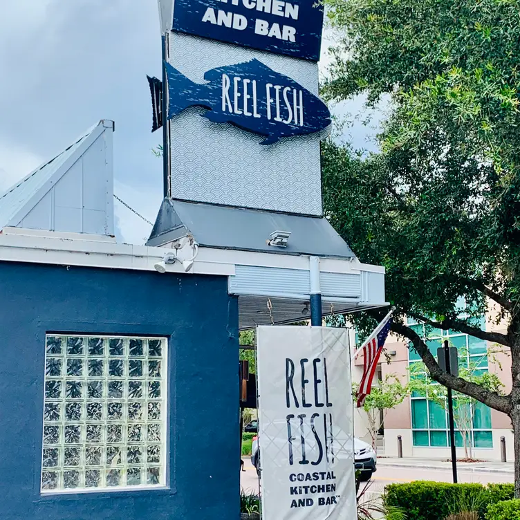 Reel Fish Coastal Kitchen & Bar, Winter Park, FL