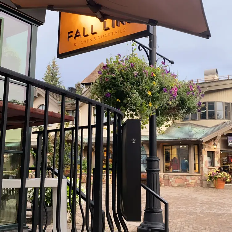 Restaurant Fall Line Kitchen and Cocktails Vail, , CO OpenTable