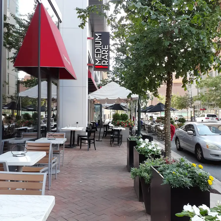 Medium Rare Bethesda Restaurant Bethesda, , MD OpenTable