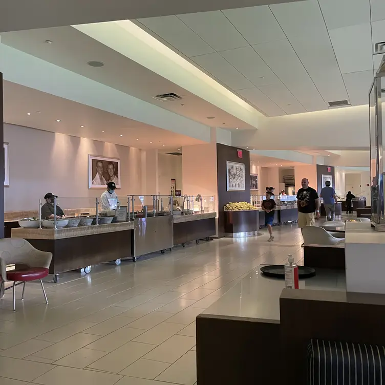 Audi Club Yankee Stadium Restaurant Bronx, , NY OpenTable