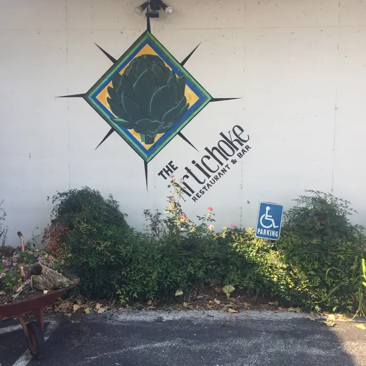 The Artichoke Restaurant & Bar, Langley, OK