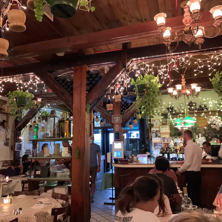 Paesano of Mulberry Street Restaurant - New York, NY | OpenTable