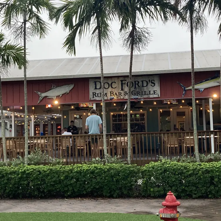 Doc Ford’s Rum Bar and Grille – Captiva, Captiva, FL