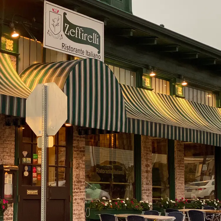 Zeffirelli Ristorante Italiano Restaurant Herndon, VA OpenTable