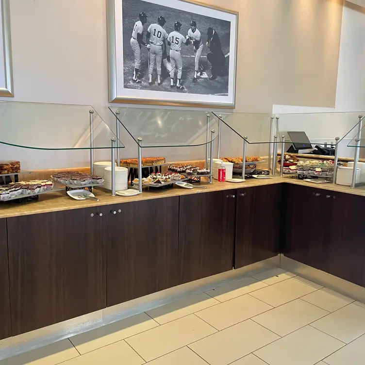 Audi Club Yankee Stadium Restaurant Bronx, , NY OpenTable