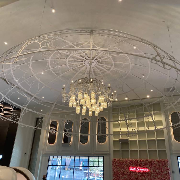 Sugar Factory American Brasserie Theatre Box Restaurant San Diego Ca Opentable