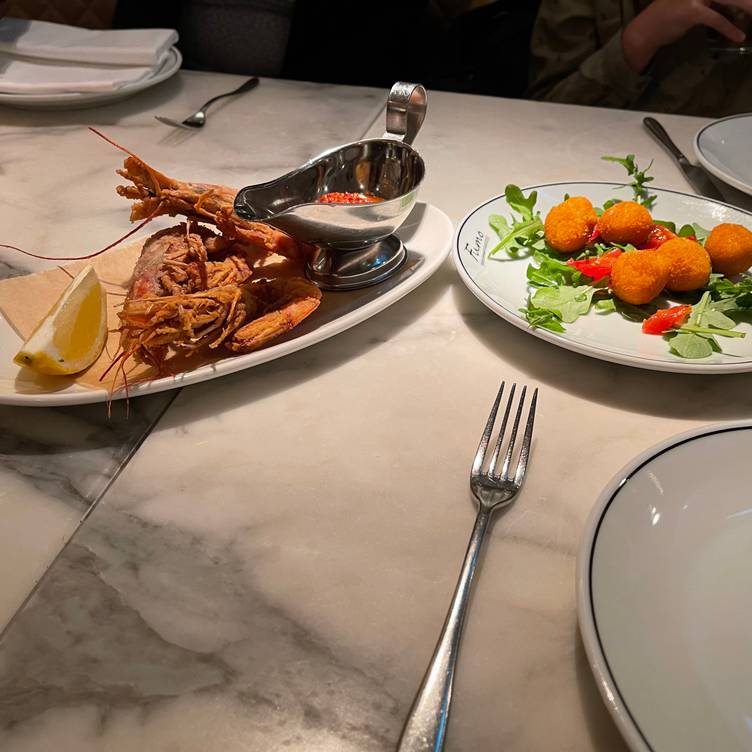 Fumo - London Opentable