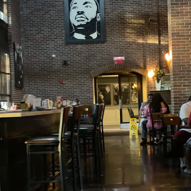 Paschal's Restaurant, Atlanta, GA