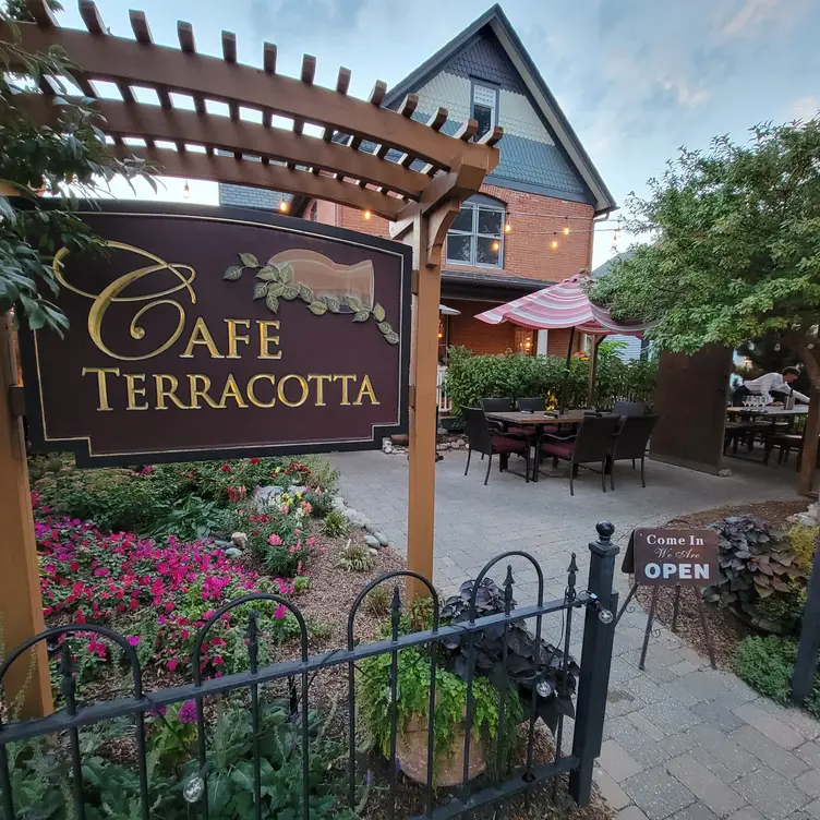 Cafe Terracotta, Littleton, CO