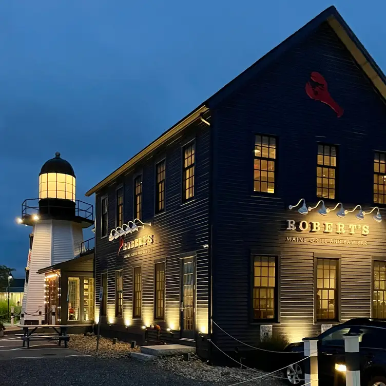 Restaurant Robert's Maine Grill Kittery, , ME OpenTable