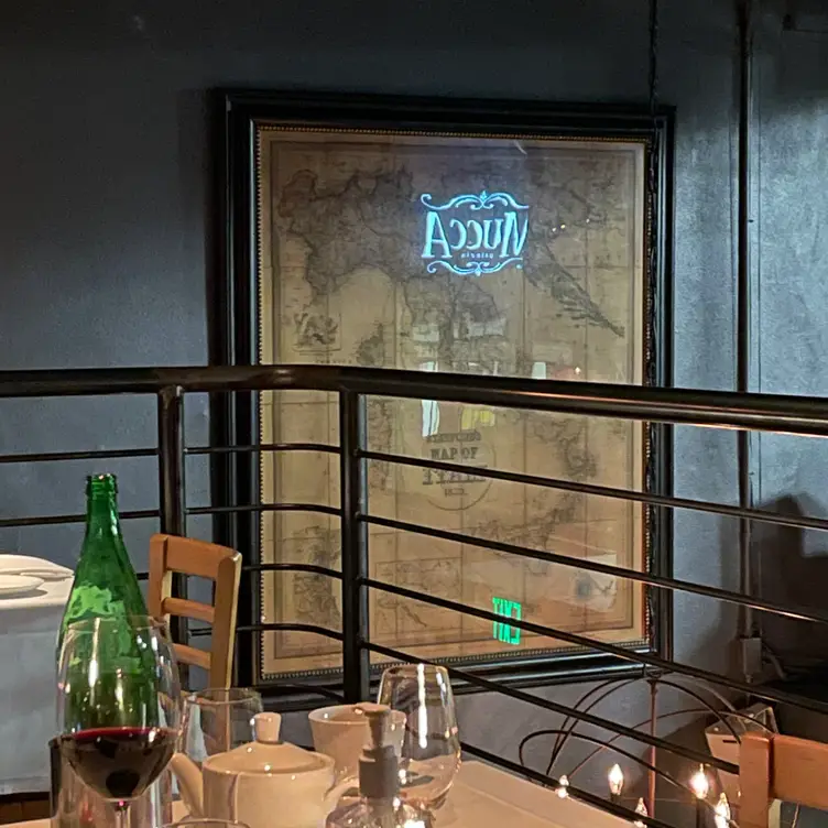 Mucca Osteria, Portland, OR