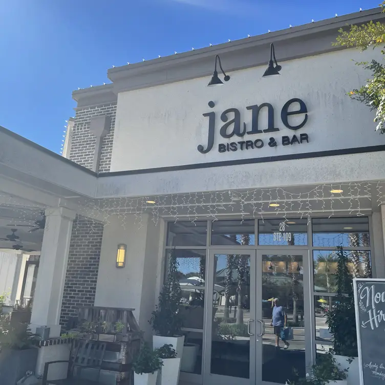 Jane Bistro & Bar, Hilton Head, SC Jane Bistro & Bar, Hilton Head, SC